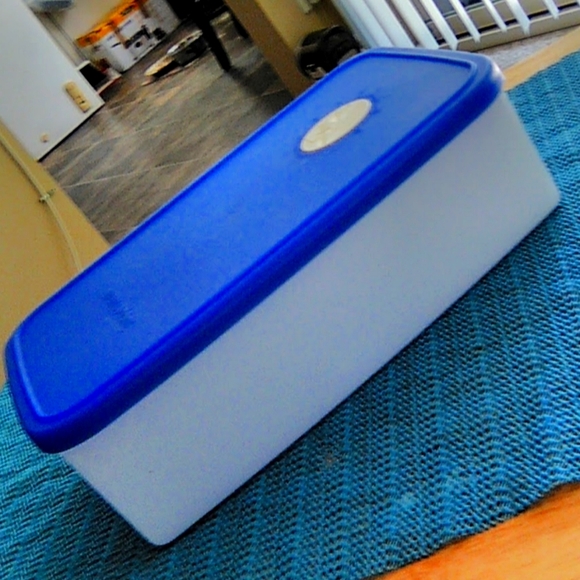 Tupperware Kitchen Brand New Tupperwares Freezer Mate Plus Rect
